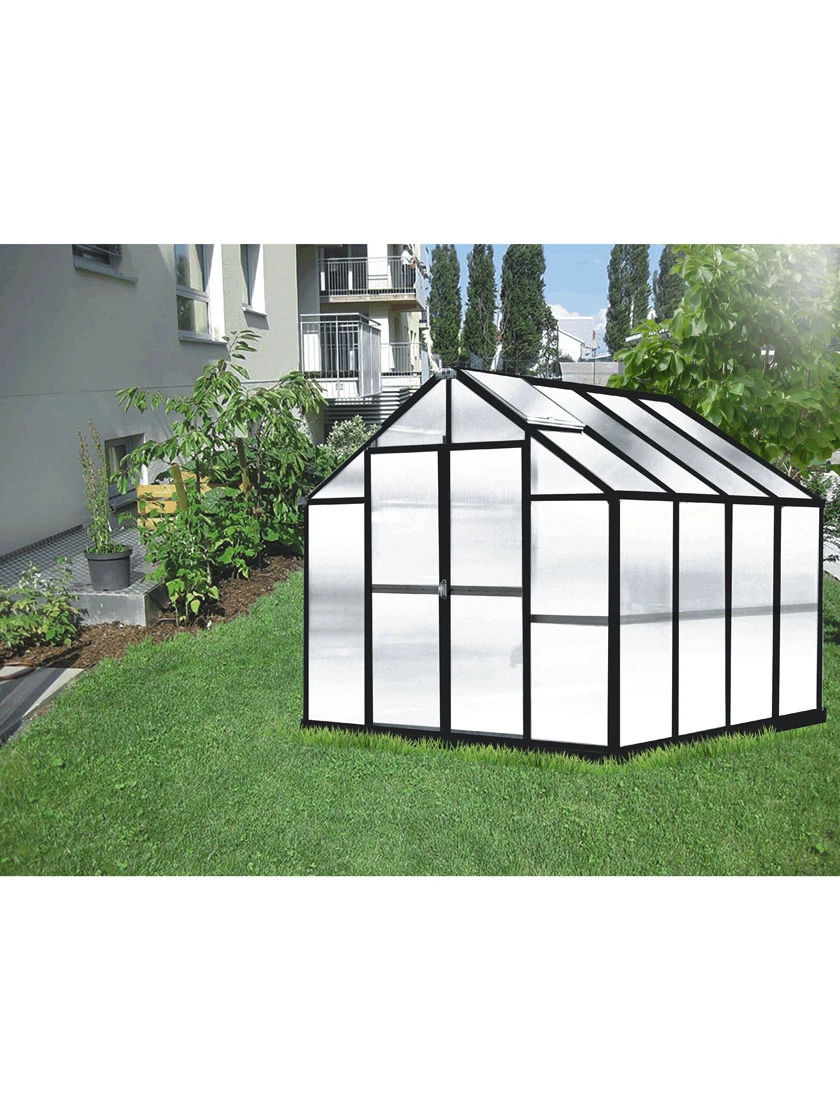 MONT Growers Edition Greenhouse, 8' X 8' 2 MONT Growers Edition Greenhouse, 8' X 8' - Image 2