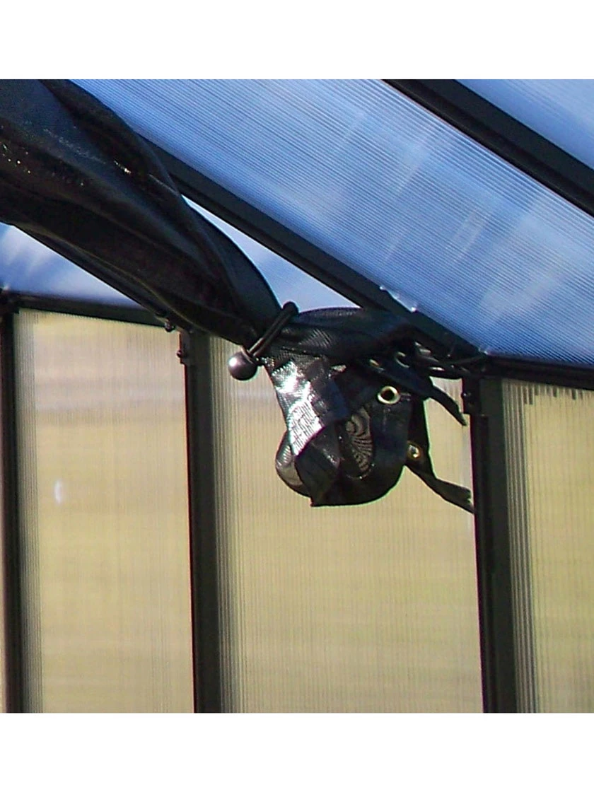 MONT Greenhouse Internal Shade Cloth, 8' X 8' 5 MONT Greenhouse Internal Shade Cloth, 8' X 8' - Image 5