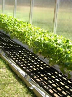 MONT Greenhouse Work Bench System, 8' X 8' -Gardener's Supply Sales 8611204 03V jpg