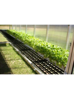 MONT Greenhouse Work Bench System, 8' X 20' 9 MONT Greenhouse Work Bench System, 8' X 20' -Gardener's Supply Sales 8611204 03v 3