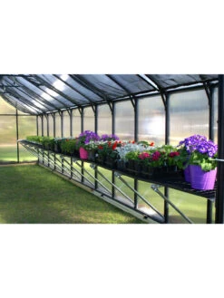 MONT Greenhouse Work Bench System, 8' X 20' 10 MONT Greenhouse Work Bench System, 8' X 20' -Gardener's Supply Sales 8611204 04v 3