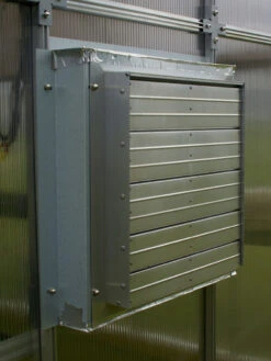 MONT Greenhouse Powered Ventilation System 14 MONT Greenhouse Powered Ventilation System -Gardener's Supply Sales 8611219 03v