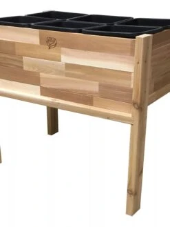 Plantables™ Elevated Garden Beds -Gardener's Supply Sales 8611226 02V jpg