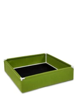 Framed Fabric Raised Bed, 4'x4' 3 Framed Fabric Raised Bed, 4'x4' -Gardener's Supply Sales 8611567 3778 tif