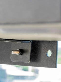 Veradek Metallic Series Railing Planters -Gardener's Supply Sales 8611610 03v