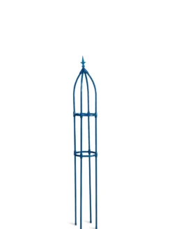 Fleur De Lis Obelisk, 67" 8 Fleur De Lis Obelisk, 67" -Gardener's Supply Sales 8611663 3761 tif