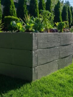 Kombi Dual Function Raised Bed With Cold Frame 8 Kombi Dual Function Raised Bed With Cold Frame -Gardener's Supply Sales 8611850 06V jpeg