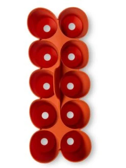 Sili-Seedlings® Seedling Tray, 10-Cell -Gardener's Supply Sales 8611886 3821 tif