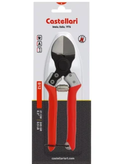 Castellari B12 Double-Blade Pruner -Gardener's Supply Sales 8611973 03V tif