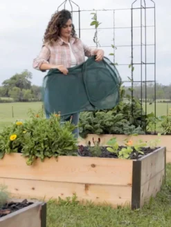 Insect And Pest Net Row Protector 10 Insect And Pest Net Row Protector -Gardener's Supply Sales 8611985 8389 tif