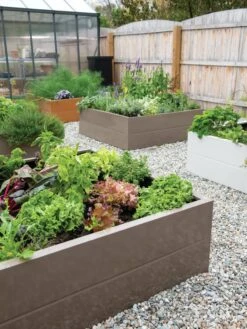 Somerset Metal Raised Bed, 45" X 90" -Gardener's Supply Sales 8612020 001 tif