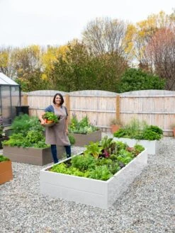 Somerset Metal Raised Beds, As Is 16 Somerset Metal Raised Beds, As Is -Gardener's Supply Sales 8612020 0016 tif