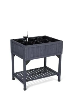 VegTrug® Self-Watering Herb Planter Box 8 VegTrug® Self-Watering Herb Planter Box -Gardener's Supply Sales 8612059 10024 tif