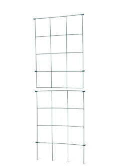 Zenith Tall Trellis Grid Panels, Set Of 2