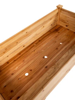 Standing Garden Bed -Gardener's Supply Sales 8612380 0659