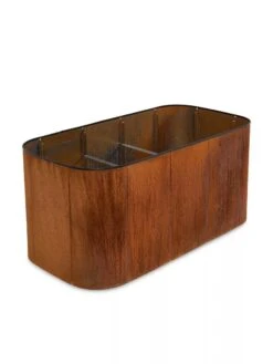 Birdies™ Corten Steel Modular Raised Beds 9 Birdies™ Corten Steel Modular Raised Beds -Gardener's Supply Sales 8612421 290 birdies corten steel modular raised bed tall