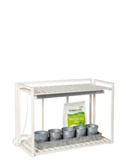 Tabletop Grow Kit 10 Tabletop Grow Kit -Gardener's Supply Sales 8612507 0043 tif
