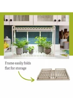 Tabletop Grow Kit 12 Tabletop Grow Kit -Gardener's Supply Sales 8612507 5