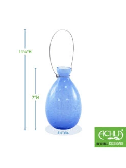 Achla Designs Teardrop Rooting Vase -Gardener's Supply Sales 8612530bll 01v