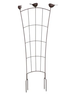 Flock Of Friends Pot Trellis 8 Flock Of Friends Pot Trellis -Gardener's Supply Sales 8612635 339
