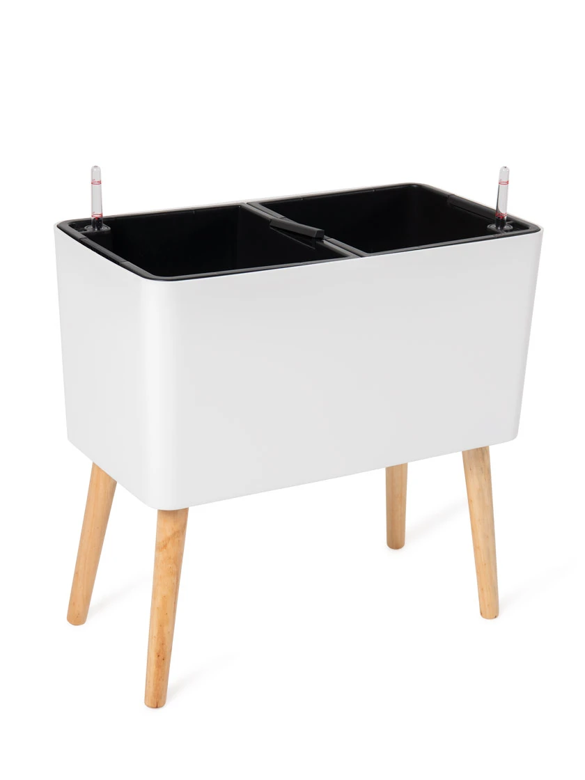 Ava Self-Watering Rectangular Planter 9 Ava Self-Watering Rectangular Planter - Image 9