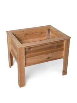 Craftsbury Elevated Raised Beds -Gardener's Supply Sales 8612706 056