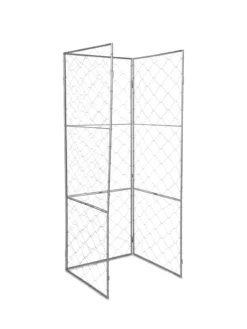 Chicken Wire Pea Trellis 19 Chicken Wire Pea Trellis -Gardener's Supply Sales 8612718 0051