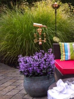 Sonoma Hose Pot 6 Sonoma Hose Pot -Gardener's Supply Sales 8612733 02V tif