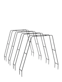 Zenith Garden Hoops, Set Of 4 -Gardener's Supply Sales 8612816 335 tif