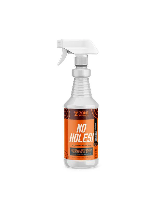 Zone No Holes! Digging Prevention Products 1 Zone No Holes! Digging Prevention Products