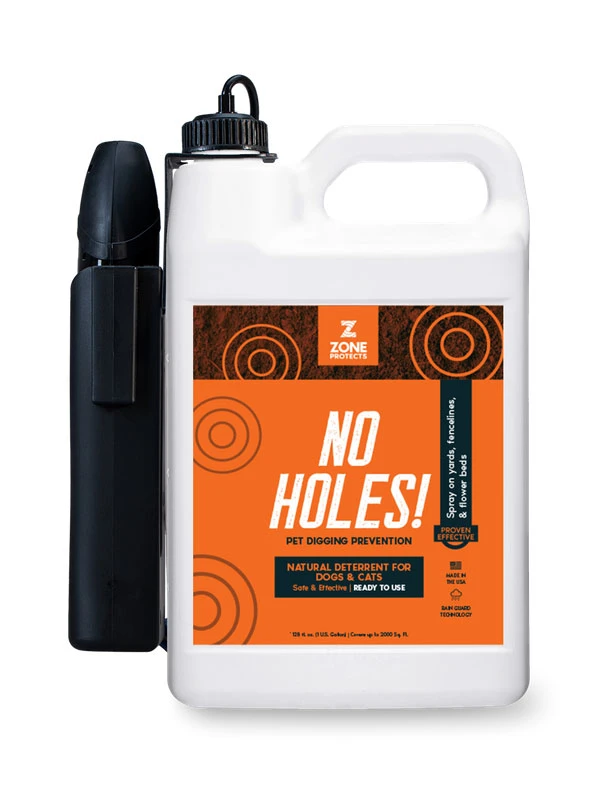 Zone No Holes! Digging Prevention Products 3 Zone No Holes! Digging Prevention Products - Image 3