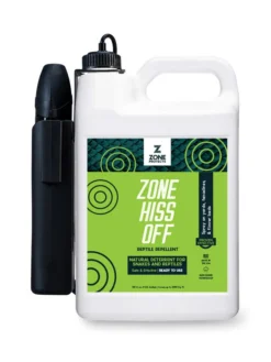 Zone Hiss Off Snake Repellent Products -Gardener's Supply Sales 8612826 01v zone hiss off snake repellent gallon wand spray
