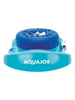 Aqua Joe® AJ-TSSBM Indestructible 9-Pattern Metal Turret Sprinkler 7 Aqua Joe® AJ-TSSBM Indestructible 9-Pattern Metal Turret Sprinkler -Gardener's Supply Sales 8612869 03v