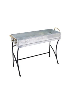 Achla Designs Trestle Plant Stand -Gardener's Supply Sales 8612886 04v