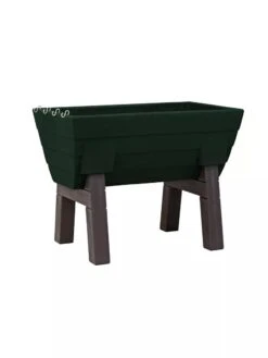 Garden Wizard Elevated Garden Bed 11 Garden Wizard Elevated Garden Bed -Gardener's Supply Sales 8612916 05V garden wizard elevated garden bed green