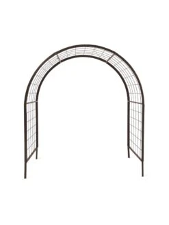 2’ X 4’ Arch Trellis For Planter Boxes 14 2’ X 4’ Arch Trellis For Planter Boxes -Gardener's Supply Sales 8612976 0010