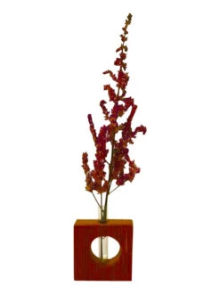 Wine Barrel Counter Top Vase Or Propagation Station -Gardener's Supply Sales 8613032nmg 08v wine barrel counter top vase or propogation station no magnet