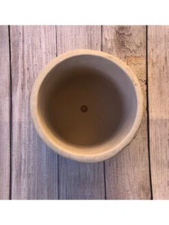 Concrete Honeycomb Bee Planter -Gardener's Supply Sales 8613044 04v