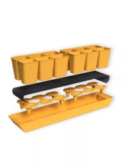 Gardener's Best® XL Seed Starting Kit -Gardener's Supply Sales 8613066 explode 3 4