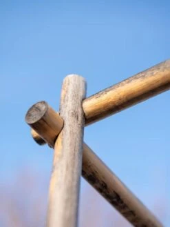 Bambo A Frame Plant Support, 30" X 42.5" 17 Bambo A Frame Plant Support, 30" X 42.5" -Gardener's Supply Sales 8613143 0385 3