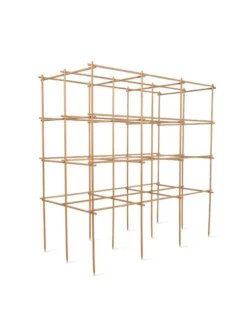 Tomato Six Pack Support 13 Tomato Six Pack Support -Gardener's Supply Sales 8613143 5402 6 pack tomato support