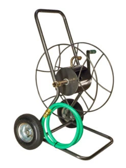 Yard Butler® Two Wheel Hose Truck -Gardener's Supply Sales 8613163 04v