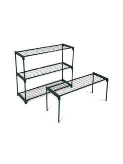 Gardman Greenhouse Shelving 7 Gardman Greenhouse Shelving -Gardener's Supply Sales 8613190 3881