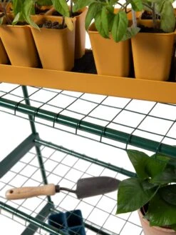 Gardman Greenhouse Shelving 8 Gardman Greenhouse Shelving -Gardener's Supply Sales 8613190 5642