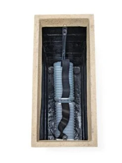 Self-Watering LavaStone® Modern Rectangle -Gardener's Supply Sales 8613257 4206