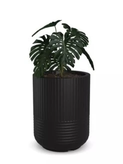 Arden Round Planter 16 Arden Round Planter -Gardener's Supply Sales 8613267 03V tif