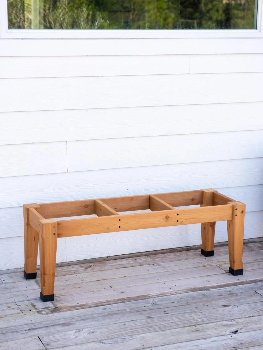 Fairfield Self-Watering Elevated Garden Bed 5 Fairfield Self-Watering Elevated Garden Bed - Image 5