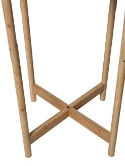 Elevated Bamboo Tomato Planter And Trellis -Gardener's Supply Sales 8613502 4690