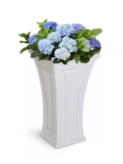 Cambridge Tall Planter, 28" Height -Gardener's Supply Sales 8613524 14V