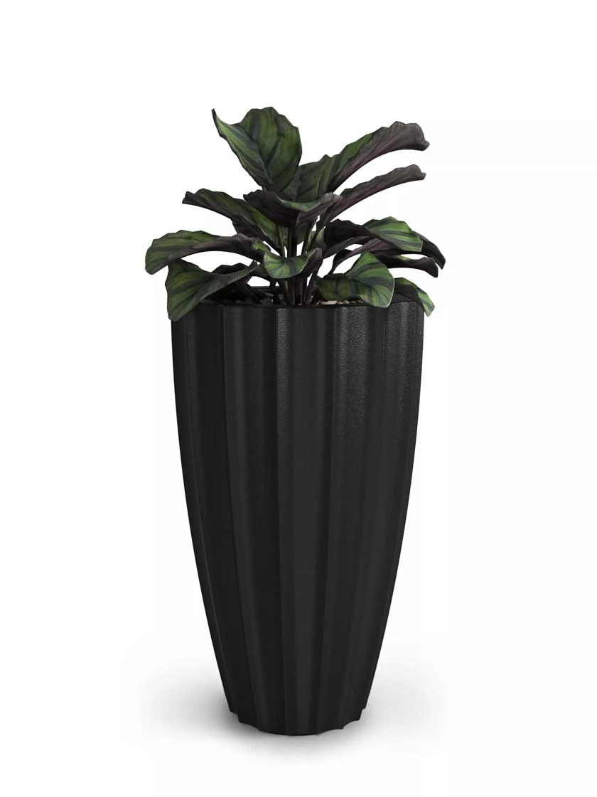 Sedona Tall Planter, 28" Height 6 Sedona Tall Planter, 28" Height - Image 6